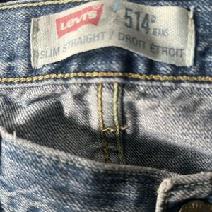 This pair hasn’t been used. It’s a size 36x32